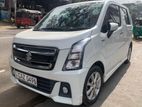 Suzuki Wagon R Stingray 2018