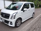 Suzuki Wagon R Stingray 2018