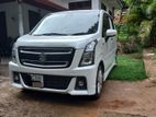 Suzuki Wagon R Stingray 2018