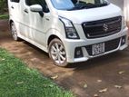 Suzuki Wagon R Stingray 2018