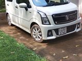 Suzuki Wagon R Stingray 2018