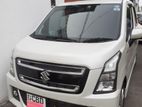 Suzuki Wagon R Stingray 2018