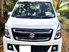 Suzuki Wagon R Stingray 2018