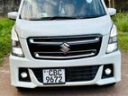 Suzuki Wagon R Stingray 2018