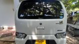 Suzuki Wagon R Stingray 2018