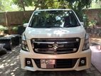 Suzuki Wagon R Stingray 2018
