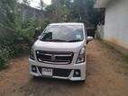 Suzuki Wagon R Stingray 2018