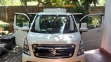 Suzuki Wagon R Stingray 2018