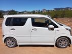 Suzuki Wagon R Stingray 2018