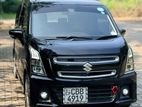 Suzuki Wagon R Stingray 2018
