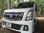 Suzuki Wagon R Stingray 2018