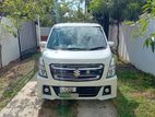 Suzuki Wagon R Stingray 2018