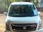 Suzuki Wagon R Stingray 2018