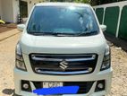 Suzuki Wagon R Stingray 2018