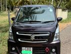 Suzuki Wagon R Stingray 2018