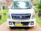 Suzuki Wagon R Stingray 2018