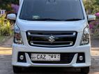 Suzuki Wagon R Stingray 2018