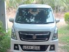 Suzuki Wagon R Stingray 2018