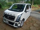 Suzuki Wagon R Stingray 2018