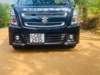 Suzuki Wagon R Stingray 2018