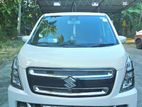 Suzuki Wagon R Stingray 2018