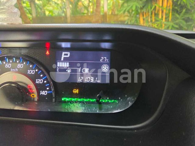 Suzuki Wagon R Stingray 2018 photo 3