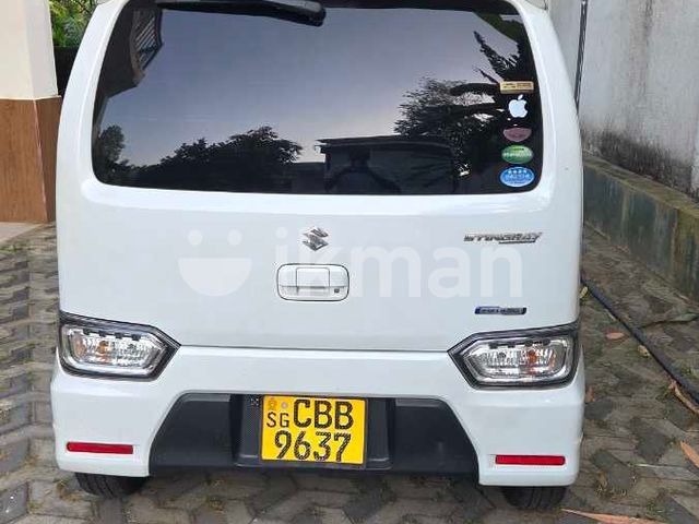 Suzuki Wagon R Stingray 2018 photo 5