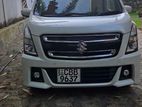 Suzuki Wagon R Stingray 2018
