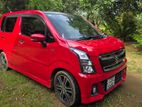 Suzuki Wagon R Stingray 2018
