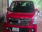 Suzuki Wagon R Stingray 2018