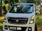 Suzuki Wagon R Stingray 2018