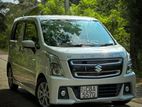 Suzuki Wagon R Stingray 2018