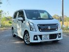 Suzuki Wagon R Stingray 2018