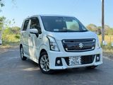 Suzuki Wagon R Stingray 2018