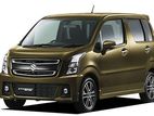 Suzuki Wagon R Stingray 2018 Leasing 12%