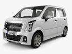 Suzuki Wagon R Stingray 2018 Leasing 80%