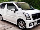 Suzuki Wagon R Stingray 2018 Leasing 80%