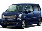 Suzuki Wagon R Stingray 2018 Leasing 80%