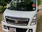 Suzuki Wagon R Stingray 2017