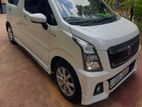 Suzuki Wagon R Stingray (Used) 2017