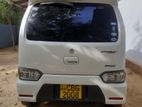 Suzuki Wagon R Stingray 2017