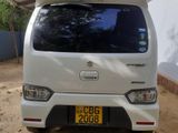 Suzuki Wagon R Stingray 2017