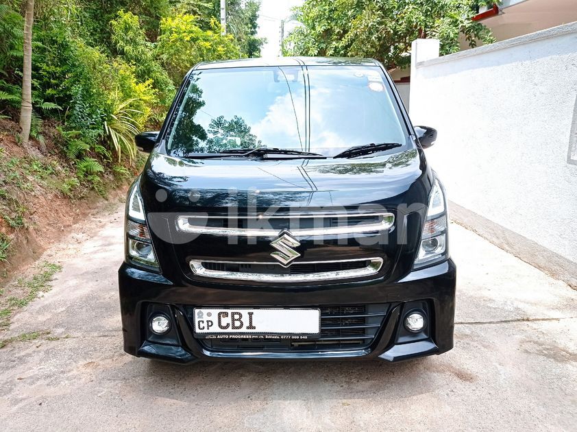 Vehicles Dvd Version Suzuki Wagon R Stingray 2019 For Rent in Kaduwela | ikman