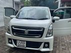 Suzuki Wagon R Stingray 2019