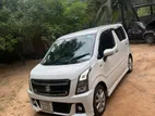 Suzuki Wagon R Stingray 2019