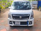 Suzuki Wagon R Stingray 2019