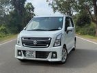 Suzuki Wagon R Stingray 2019