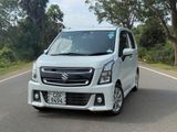 Suzuki Wagon R Stingray 2019