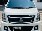 Suzuki Wagon R Stingray 2018