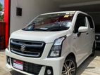 Suzuki Wagon R Stingray 2022